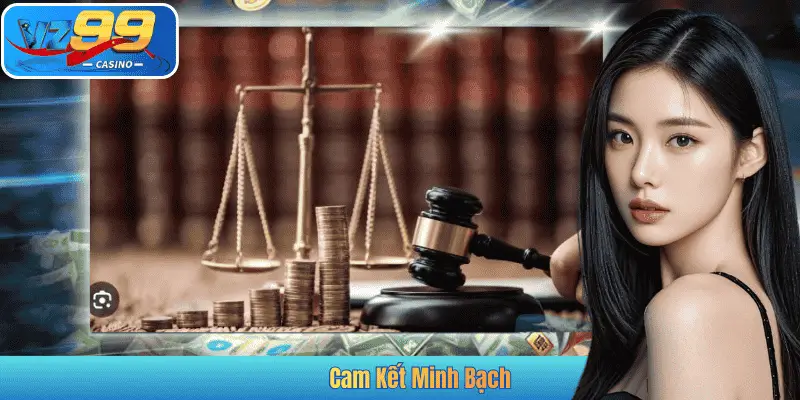 Cam Kết Minh Bạch